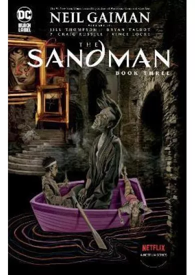 The Sandman Book Three