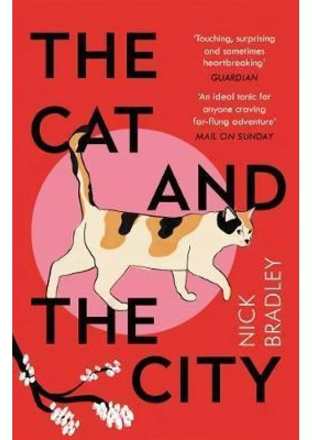 Nick Bradley - The Cat and The City