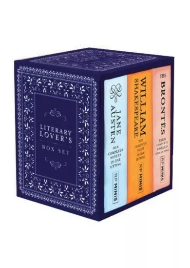 Literary Lovers Box Set