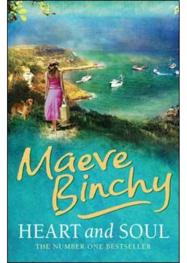 Maeve Binchy - Heart and Soul