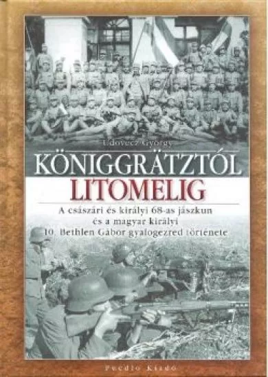 KÖNIGGRATZTÓL LITOMELIG