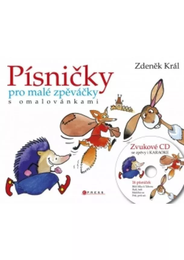 Zdeněk Král - Písničky pro malé zpěváčky