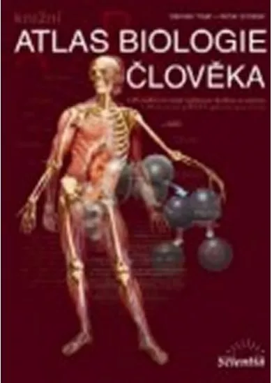 Knižní atlas biologie člověka