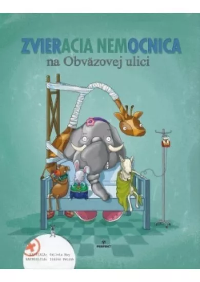 Zvieracia nemocnica na Obväzovej ulici