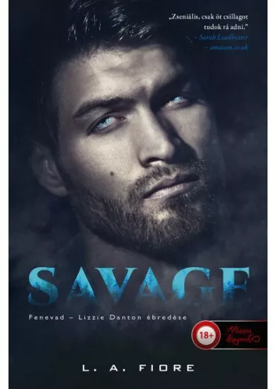 Savage - Fenevad - Lizzie Danton ébredése