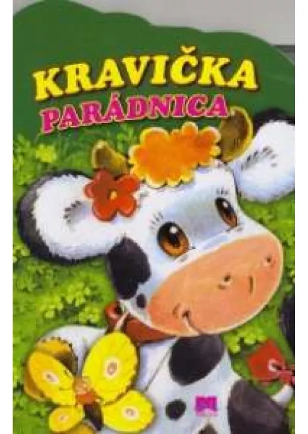 Kolektív - Kravička parádnica - 2. vydanie