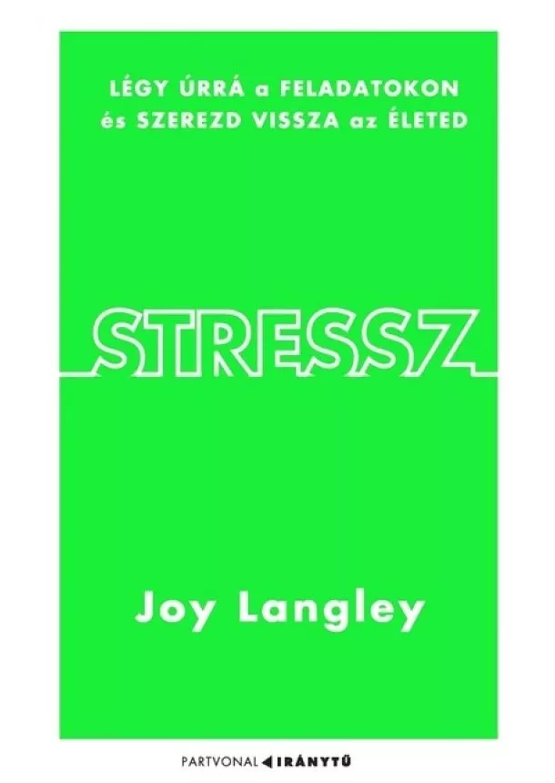 Joy Langley - Stressz - Iránytű