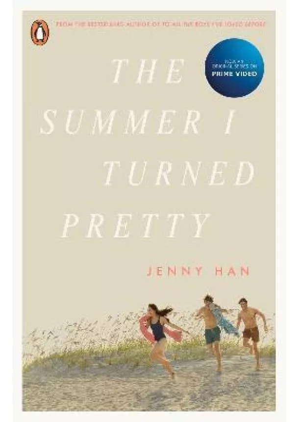 Jenny Han - The Summer I Turned Pretty