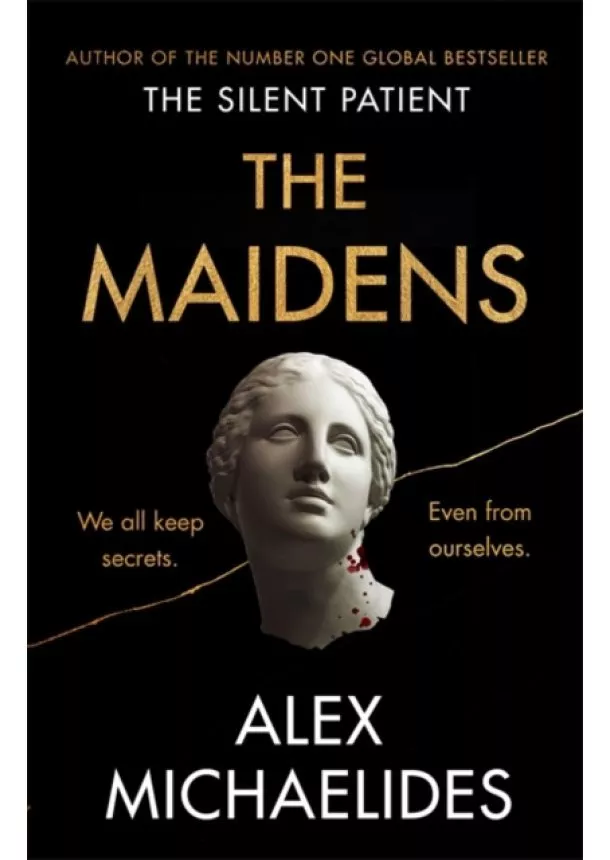 Alex Michaelides - The Maidens