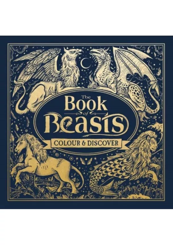 Angela (Illustrator) Rizza, Jonny Marx - Book of Beasts