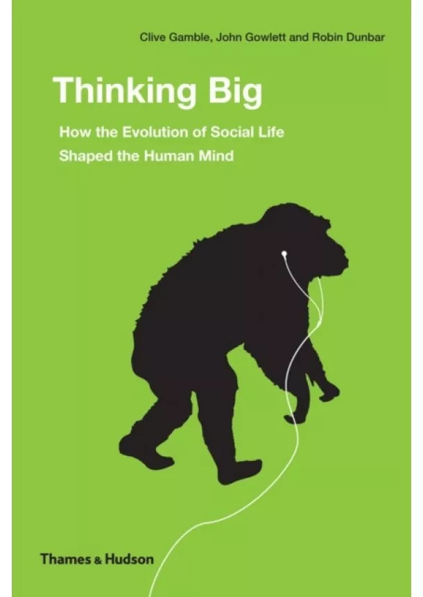 Clive Gamble, John Gowlett, Robin Dunbar - Thinking Big