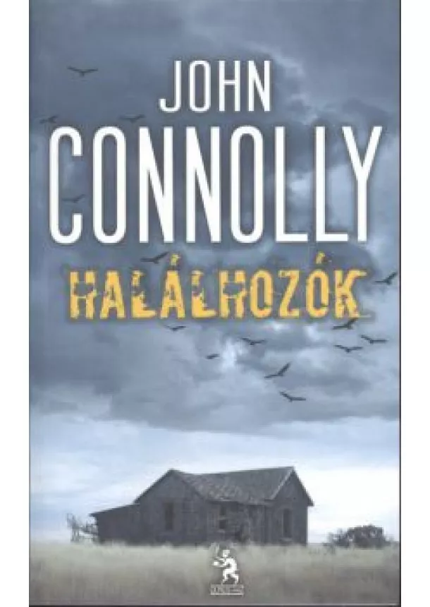 John Connolly - Halálhozók