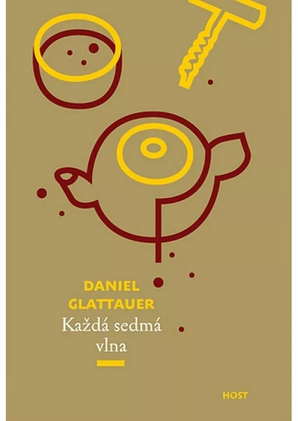 Daniel Glattauer - Každá sedmá vlna