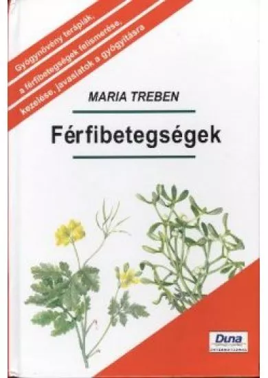 Férfibetegségek