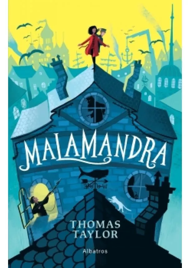 Thomas Taylor - Malamandra