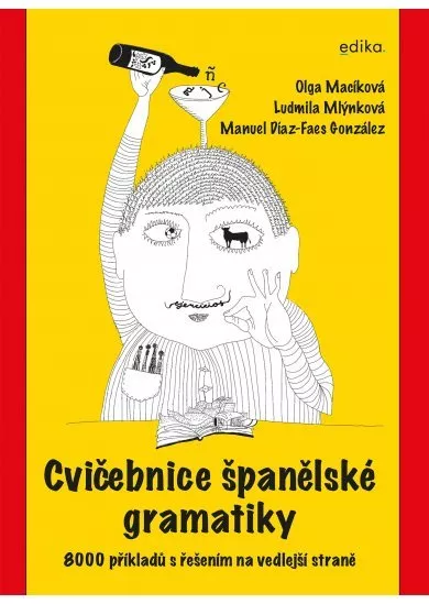 Cvičebnice španělské gramatiky