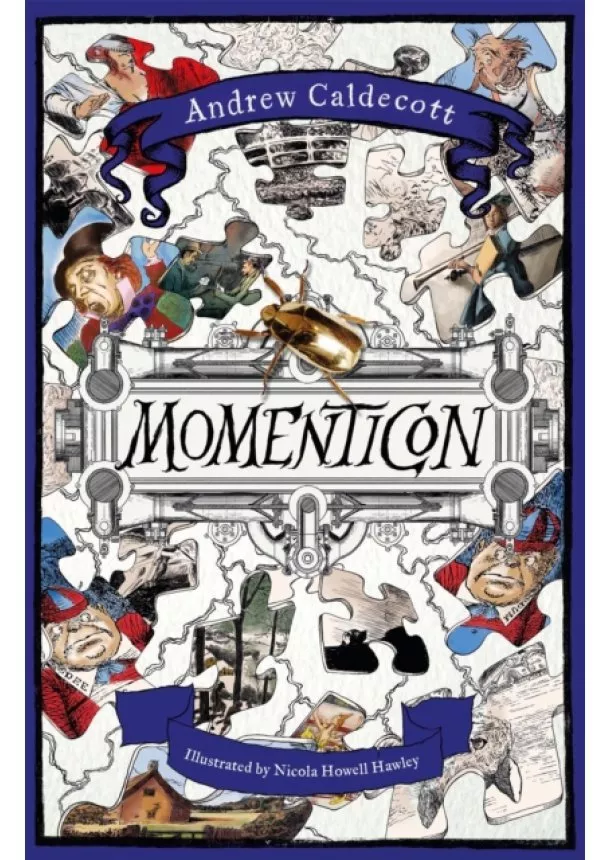 Andrew Caldecott - Momenticon