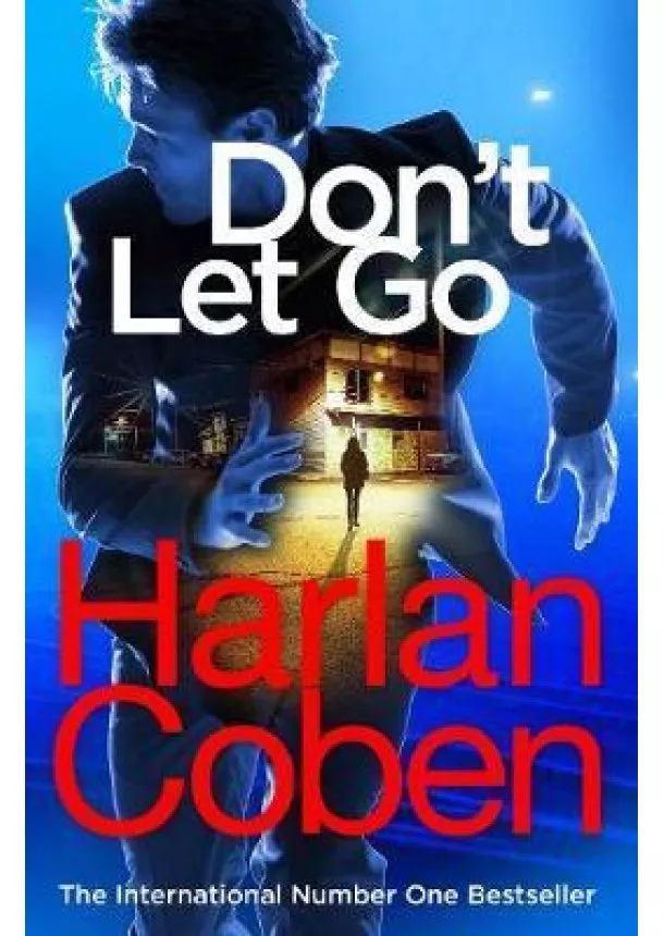 Harlan Coben - Dont Let Go