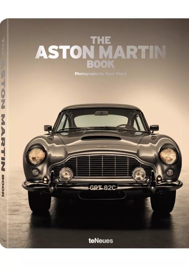 Rene Staud, Paolo Tumminelli - Aston Martin Book