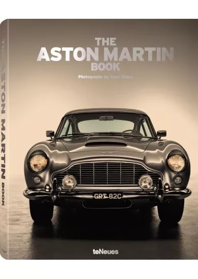 Aston Martin Book