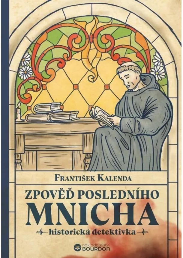 František Kalenda - Zpověď posledního mnicha