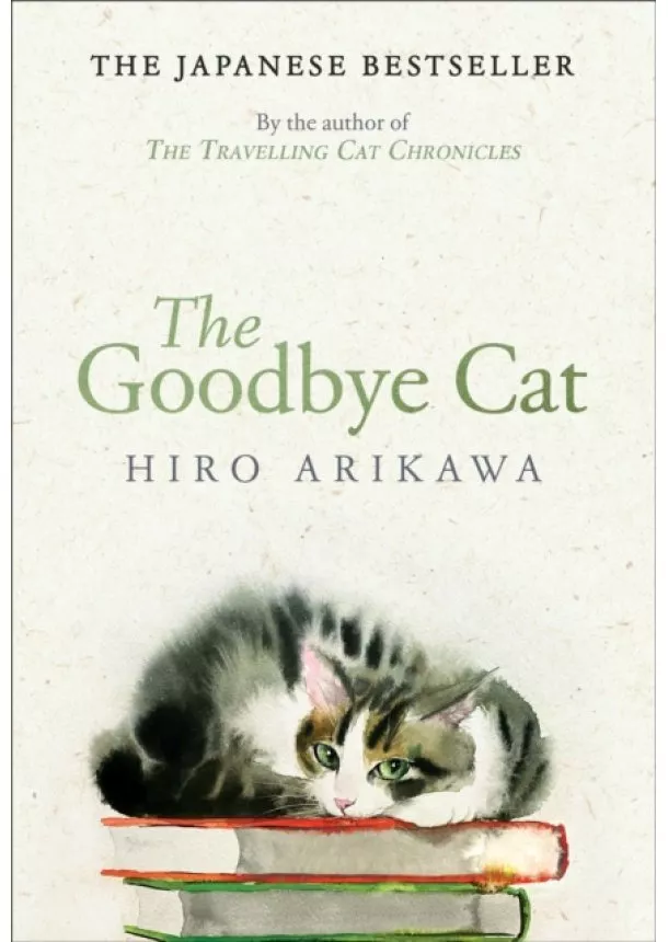 Hiro Arikawa - The Goodbye Cat