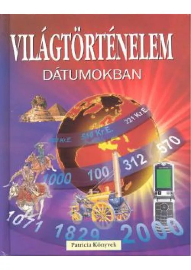 Válogatás - VILÁGTÖRTÉNELEM DÁTUMOKBAN