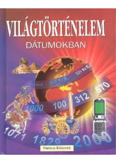 VILÁGTÖRTÉNELEM DÁTUMOKBAN