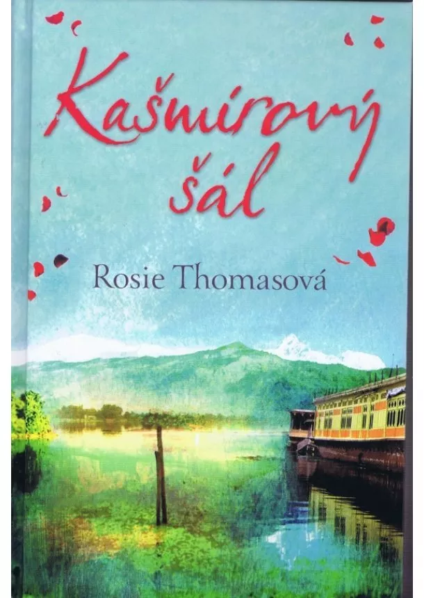 Rosie Thomasová - Kašmírový šál