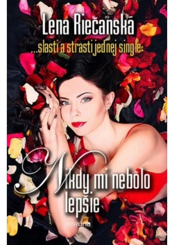 Lena Riečanská - Nikdy mi nebolo lepšie