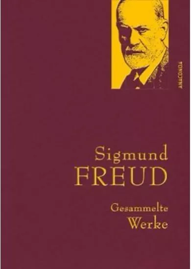 Gesammelte Werke: Sigmund Freud