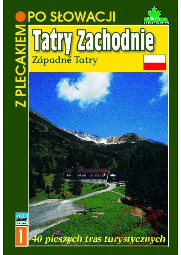 Blažej Kováč - Tatry Zachodnie - Západné Tatry (1)