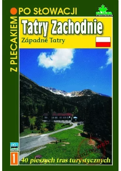 Tatry Zachodnie - Západné Tatry (1)