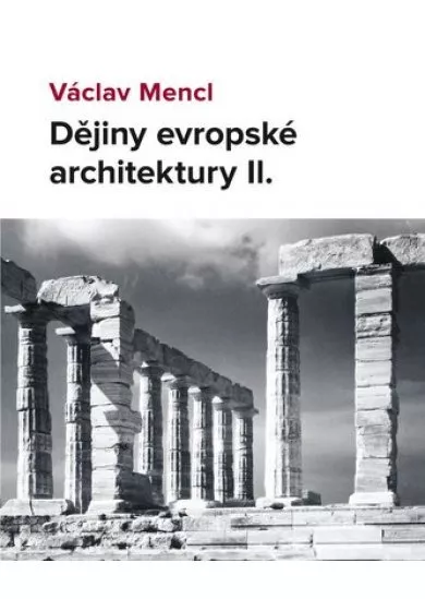 Dějiny evropské architektury II.