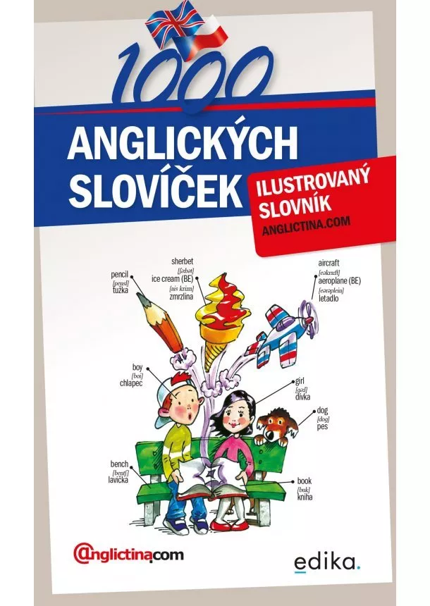 Anglictina.com - 1000 anglických slovíček