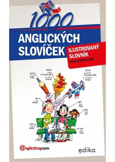 1000 anglických slovíček