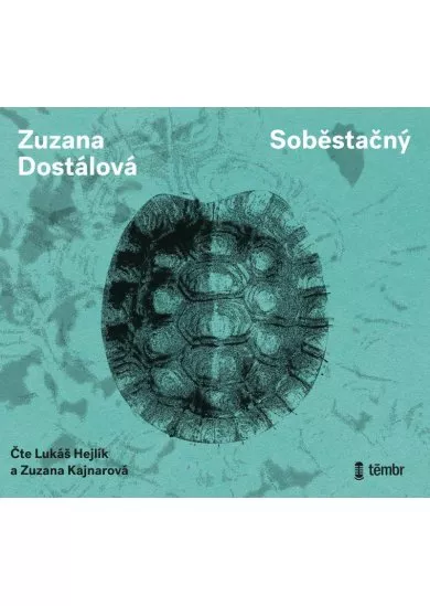 Dostálová Zuzana:  Soběstačný / Audiokniha / Mp3-Cd