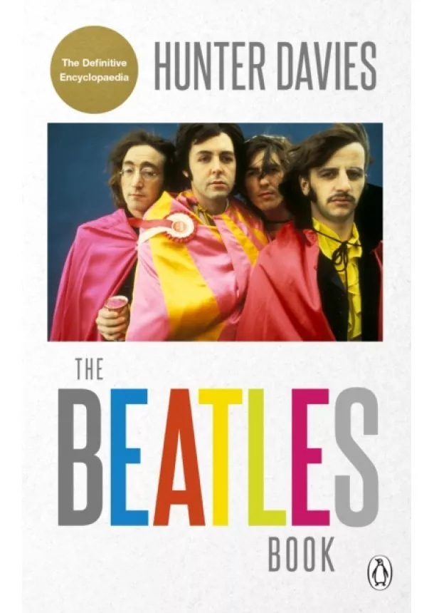 Hunter Davies - The Beatles Book