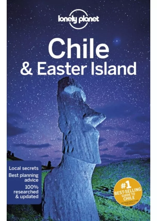  Lonely Planet, Carolyn McCarthy, Cathy Brown, Mark Johanson, Kevin Raub, Regis St Louis - Chile & Easter Island 11