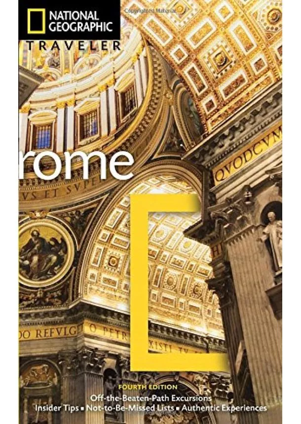 Sari Gilbert - Rome, 4th Edition