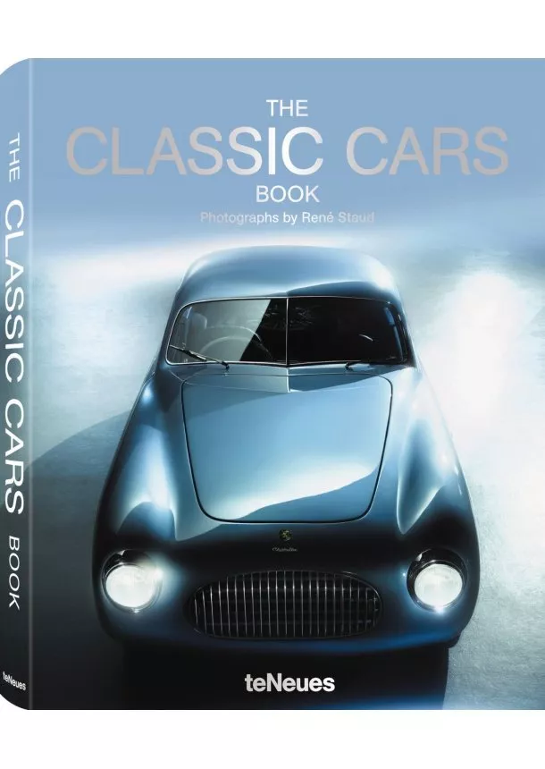 Rene Staud, Jurgen Lewandoski - Classic Cars Book