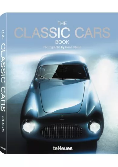 Classic Cars Book