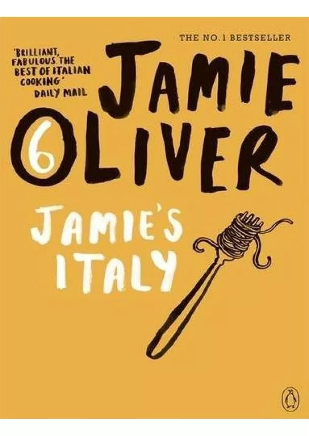 Jamie Oliver - Jamie's Italy