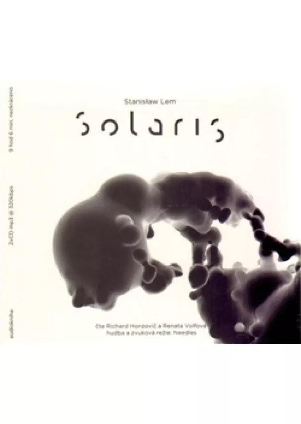 Stanislaw Lem - Solaris (2xaudio na cd - mp3)