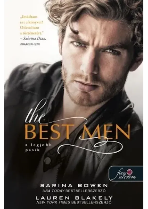 Lauren Blakely - The Best Men - A legjobb pasik