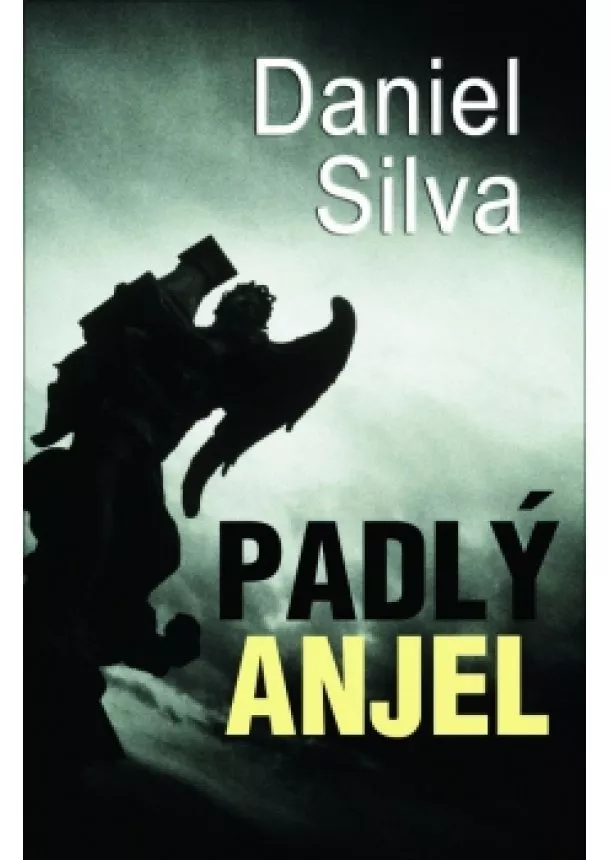 Daniel Silva - Padlý anjel