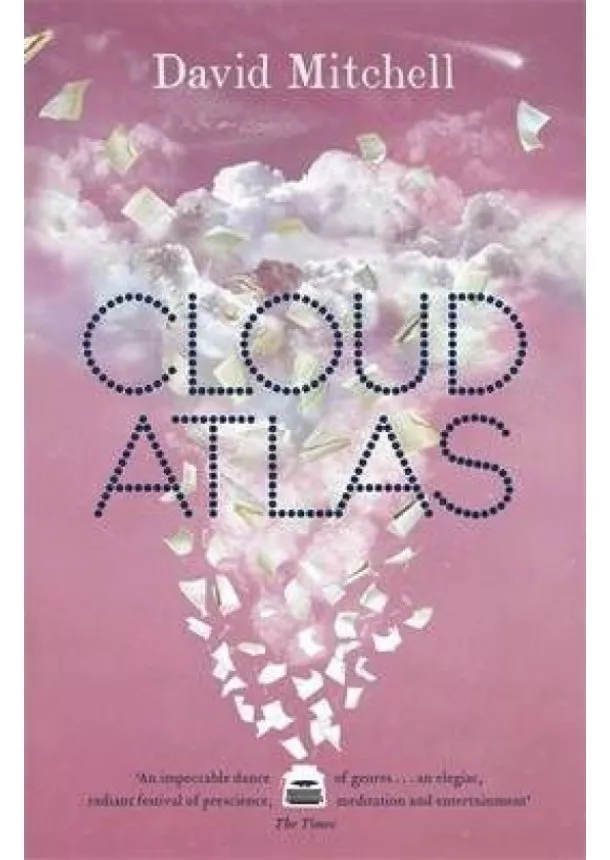 Mitchell David - Cloud Atlas