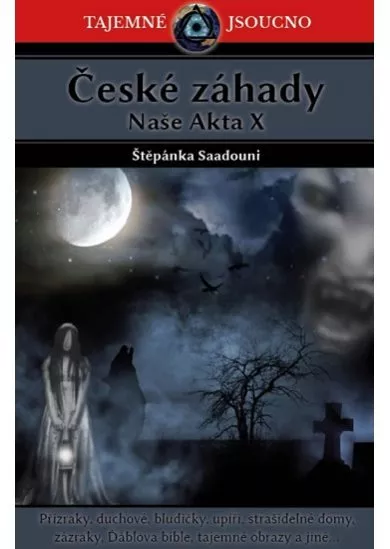 České záhady - Naše Akta X