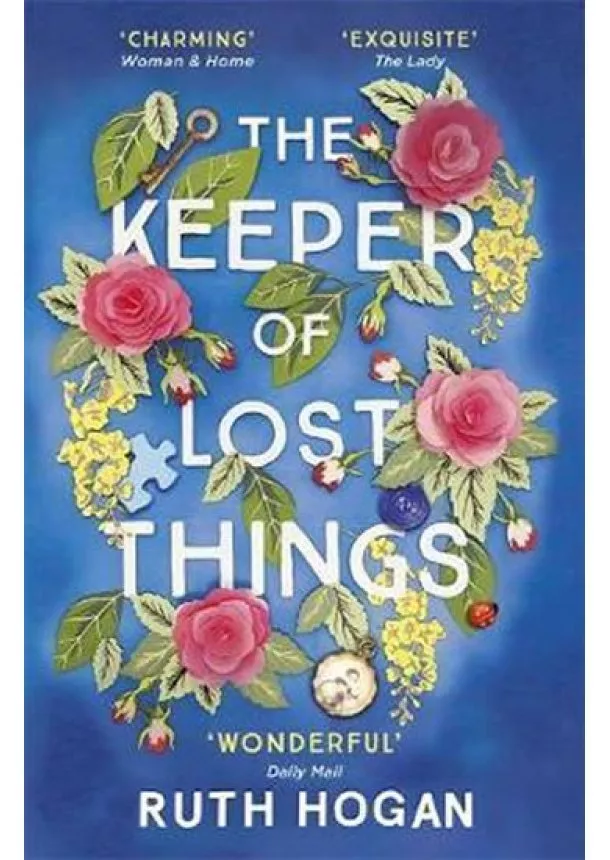 Ruth Hoganová - The Keeper of Lost Things