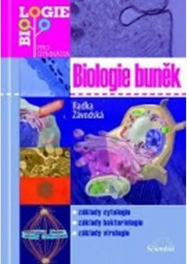 Radka Závodská  - Biologie buněk